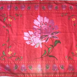 ❤️Beautiful pink/ purple Krista Scarf one size